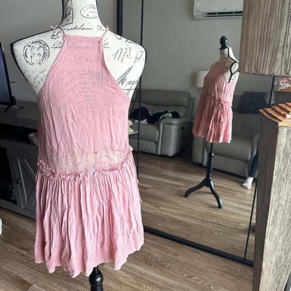 free people dainty slip dress - Picture 3 of 5